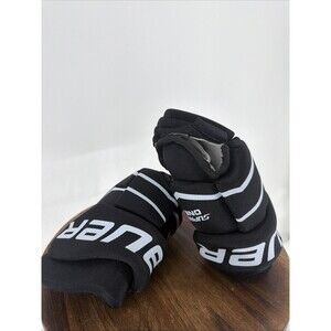 Youth Medium 9” Bauer Supreme One.2 Hockey Gloves